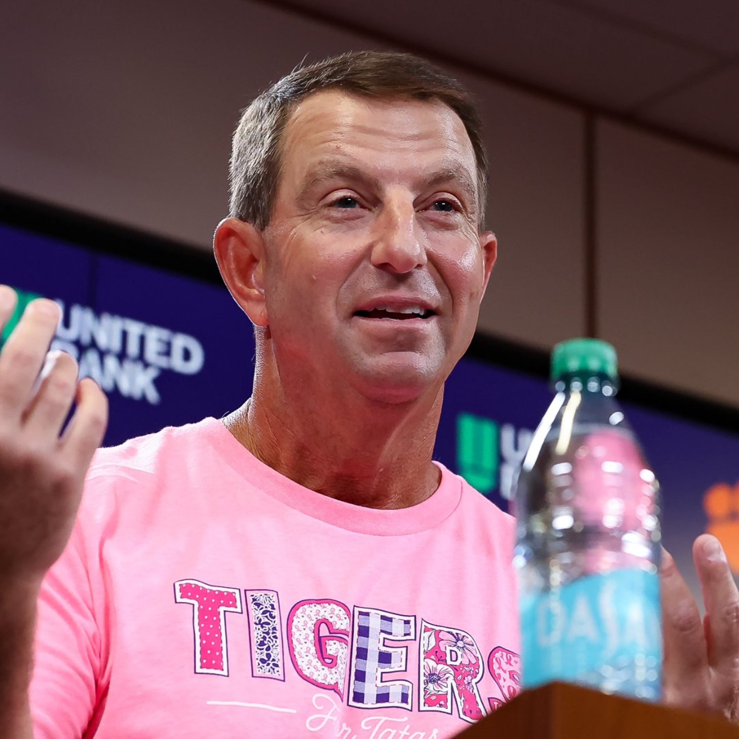 Dabo Swinney 9-29 episode artwork