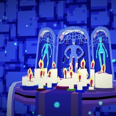 Interior Castle (from YIIK)
