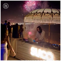 SER at Suco Desigual Rooftop - Sant Joan 2023