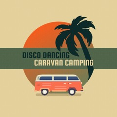 Disco Dancing Caravan Camping