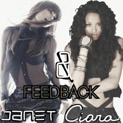 Janet Jackson - Feedback (Extended Remix) [feat. Ciara & Missy Elliott]