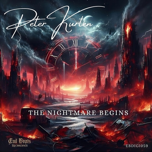 PETER KURTEN - The Nightmare Begins