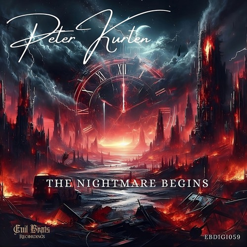 Скачать видео: PETER KURTEN - The Nightmare Begins