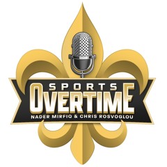 Sports Overtime - Christmas Day - The Official Saints Pre-Game Mix
