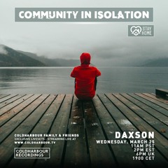 Daxson - Community In Isolation Set