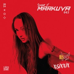 Sound Of Markuva #63 - xsixxix