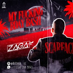 🔮 MY FUCKING BDAY BASH ZAGA 🧧