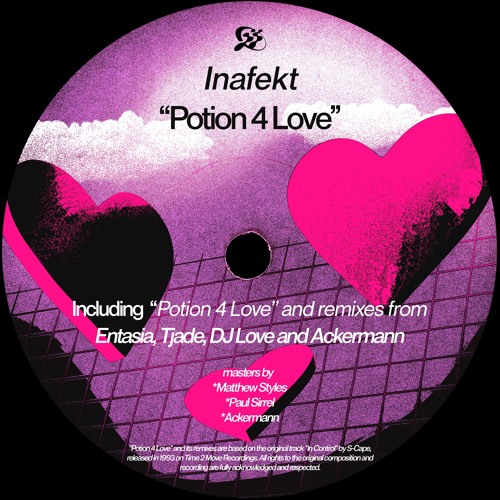 Inafekt – Potion 4 Love (Extended Mix) [TNTX034]