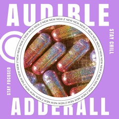 Study, Chill, Relax, Gaming ~ Audible Adderall #17