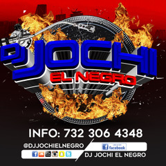 Merengues Clasicos Mix  1123 ( DJ Jochi El Negro) TQCM