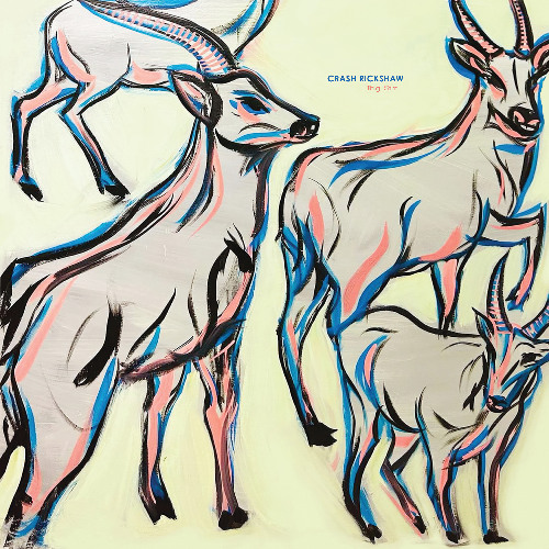 Crash Rickshaw 'Newports'