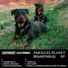 LWE004 - Parallel Planet - Brandfarlig EP (Clips)