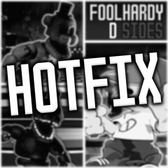[HOTFIX] Foolhardy FNAF 2 Mix｜Friday Night Funkin' D-Sides