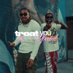 Treat You Special ft. GG Tef * OFFICIAL VIDEO OUT NOW *