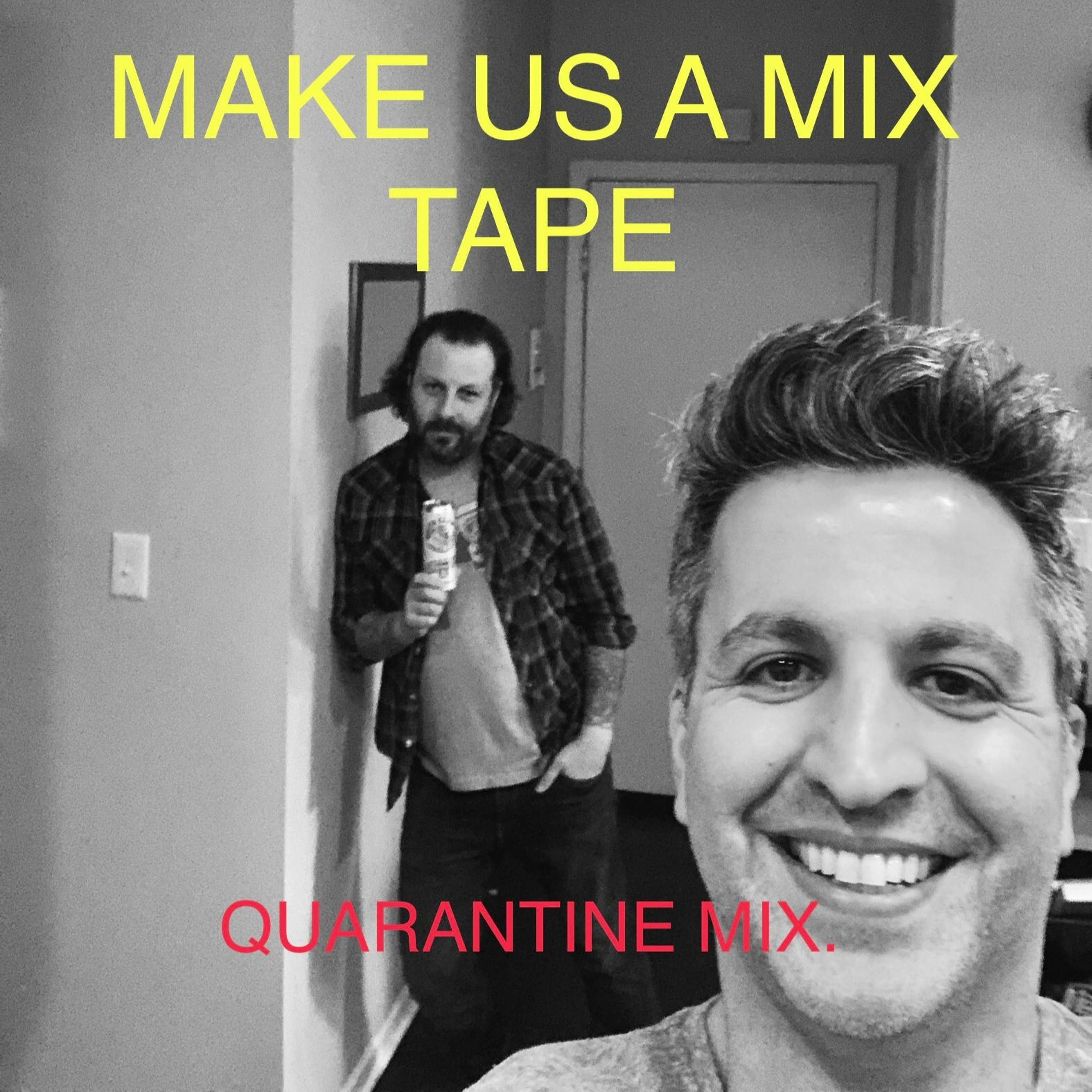 Make Us A Mixtape Podcast