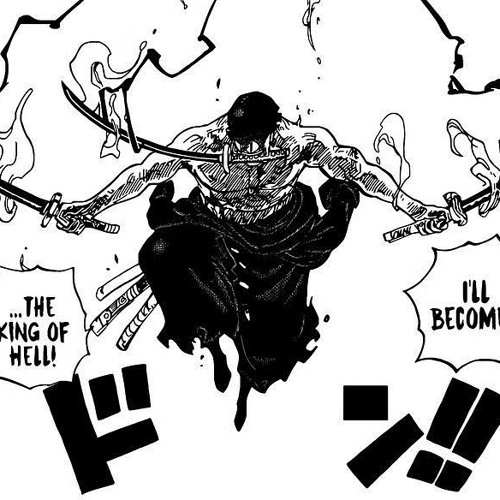 zoro x flawless - dxnnyfxntom x yeat (king of hell remix)