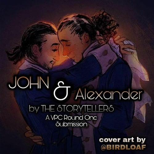 The Storytellers [The Paladxn, 0] - John & Alexander