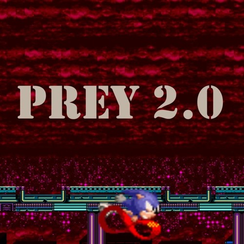 Armydillo  -Prey 2.0 (FNF Vs. Sonic.Exe 2.5/3.0 Scrapped(?))-