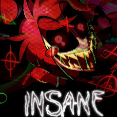 REMIX INSANE (A Hazbin Hotel Alastor Song) - Black Gryph0n & Baasik Cosmic