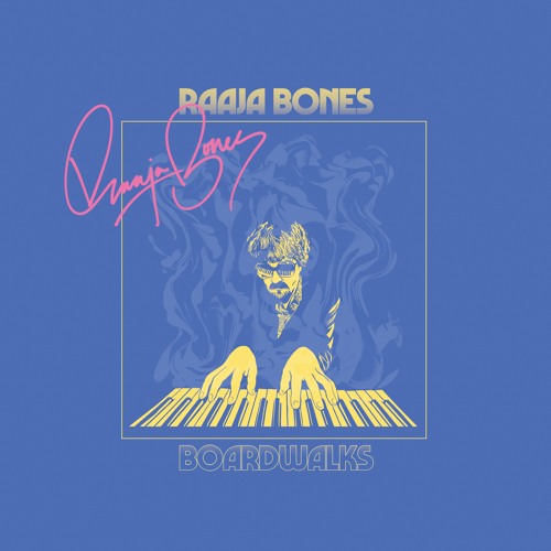 SNRKL007: Raaja Bones - Boardwalks