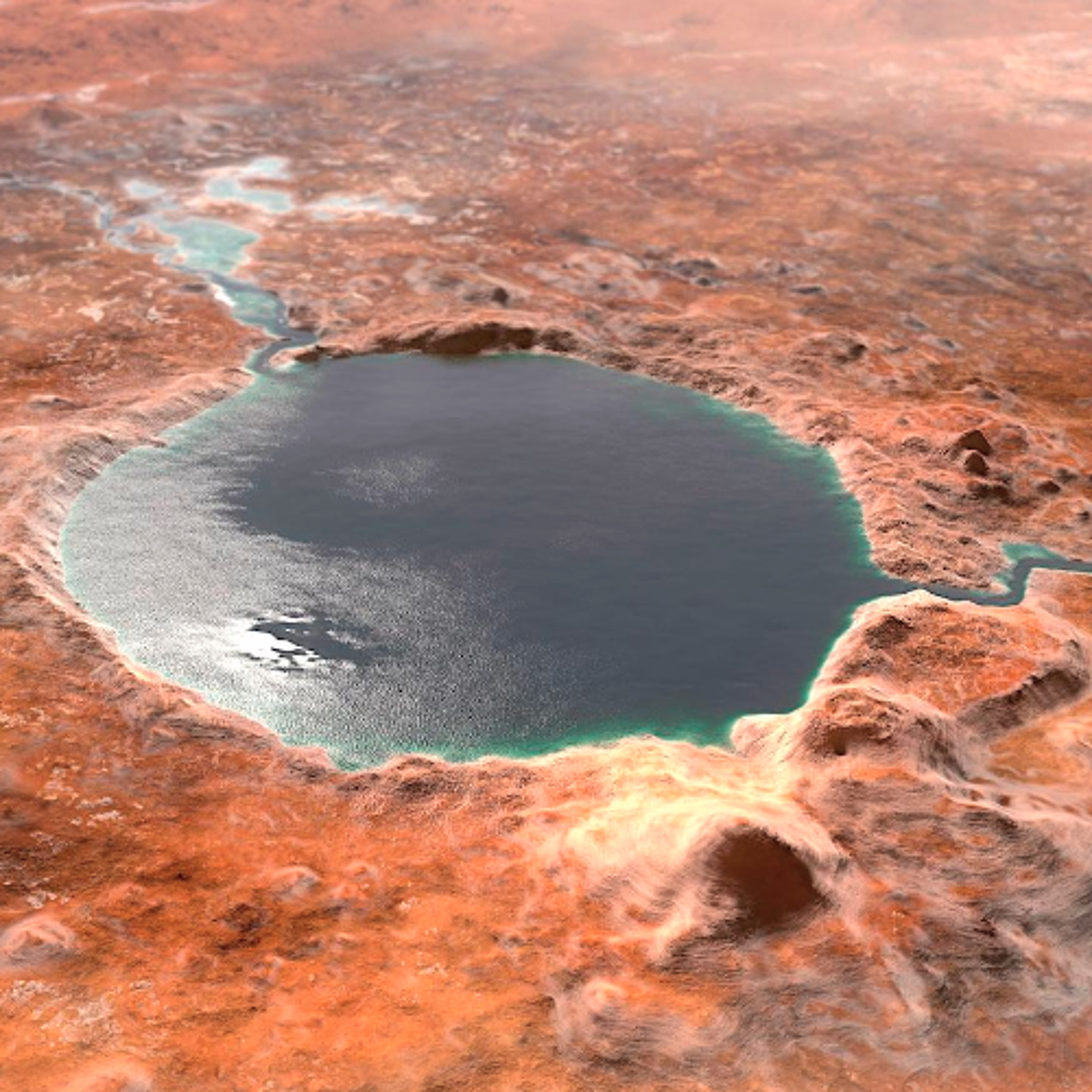 CHRO25038 – Jezero