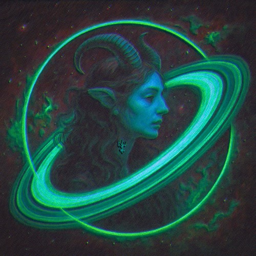 Enough, Saturn (goat version)
