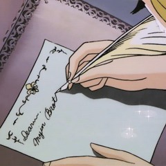 i wrote this letter