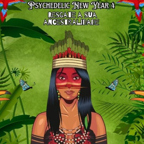 Psy!iDuzZ: Psychedellic New Year 4