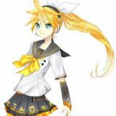 wallpapers Kagamine Lenka Ghost Rule soundcloud