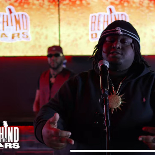 HeadHuncho Amir - Not Average ( Behind the bars Live Performance)