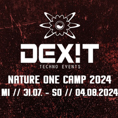 DIMA ZED -NATURE ONE -DEXIT STAGE  DONNERSTAG