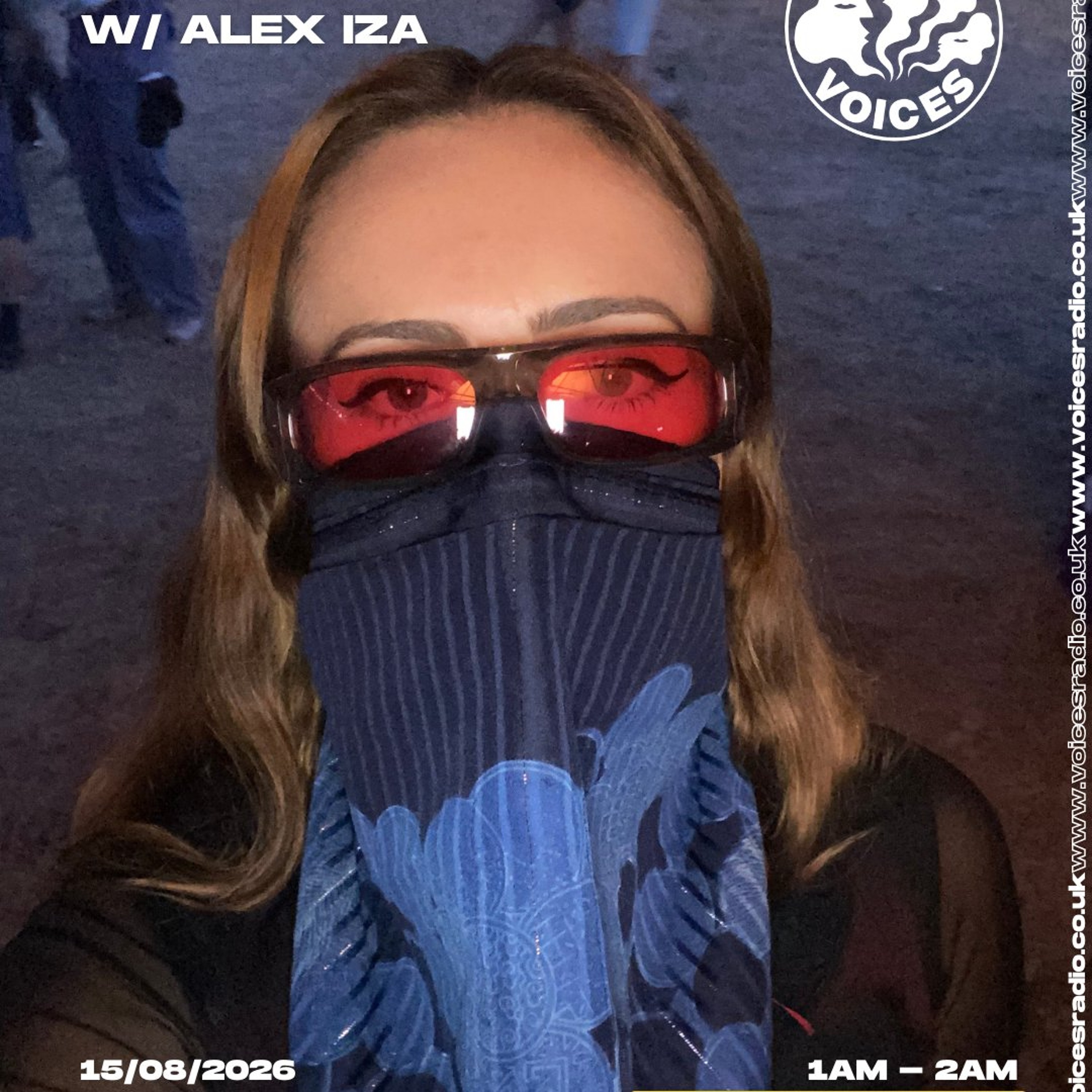 Super Potion w/ Alex Iza - 15/08/26 [Voices Radio]