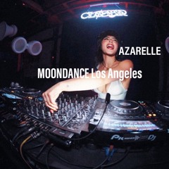 AZARELLE live MOONDANCE Los Angeles