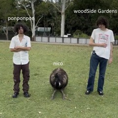 ponponpon x woodside gardens