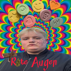 Rote Augen