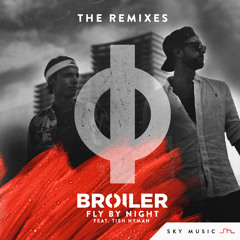 Fly By Night (KREAM Remix) [feat. Tish Hyman]