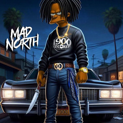 MAD NORTH - DA ONE (PROD BY VIPER BEATS)