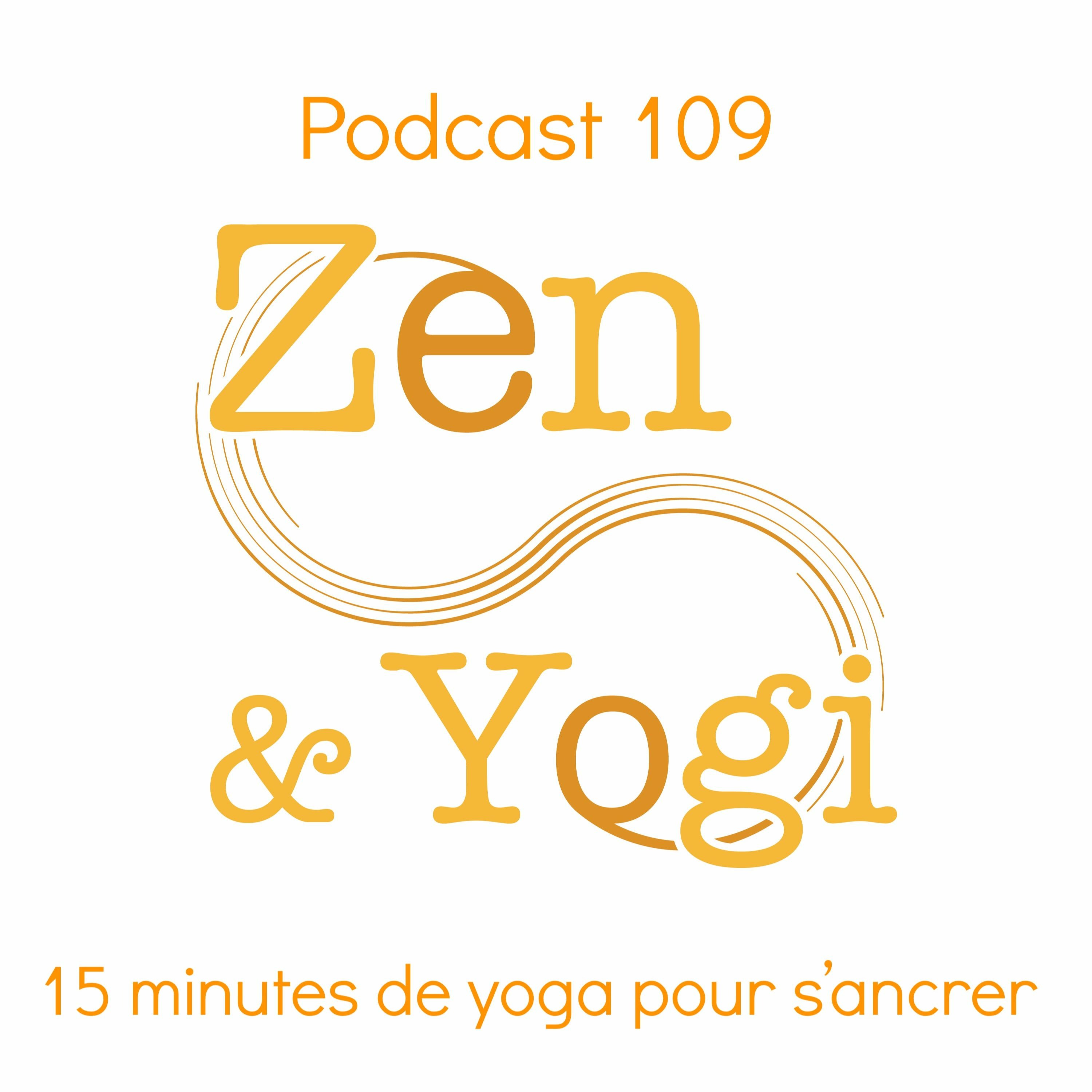 15 Minutes de yoga pour s’ancrer