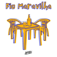 Jorge Ben - Fio Maravilha (Lamooc remix) [Radio Edit]