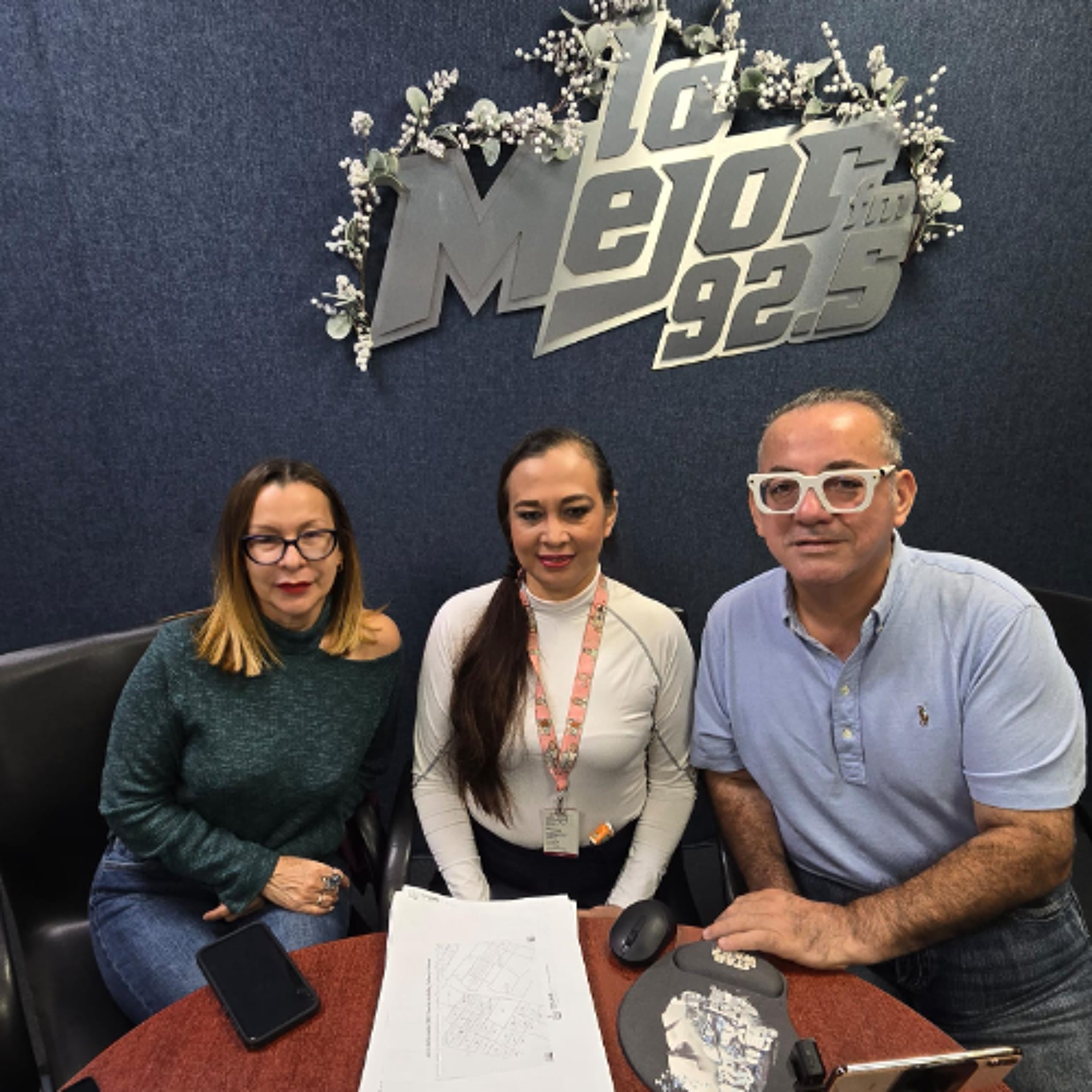 Poco más de 60 casos de sarampión. "Vacunar es proteger": Enf. Irela Zamora episode artwork