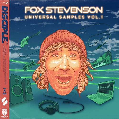 Fox Stevenson - Universal Samples Vol. 1 (Sample Pack OUT NOW!)