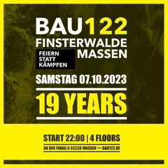 Benjamin Stahl @ 19 Years Bau122 Finsterwalde/Massen 07-10-2023