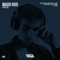 [002] Madd Rod at VIAGE Expedition x LIVE Lisboa @ Nada Temple, Lisbon 27.11.2020