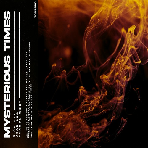 Nick Jay & Jean Luc Feat. Sharon West - Mysterious Times (Radio Edit)