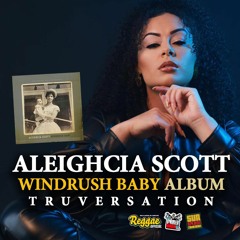 Aleighcia Scott Windrush Baby TruVersation