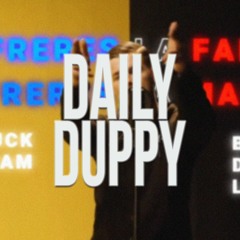 french the kid - daily duppy﹝slowed + reverb﹞