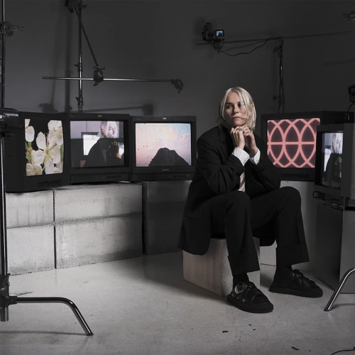 Artwork for the song HAAi, Romy - Stitches (Romy Remix) by HAAi, Romy on Next Sound