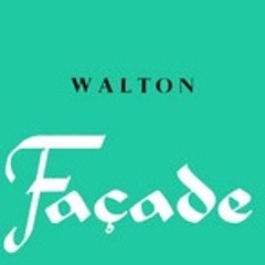 Popular Song from Walton’s Facade