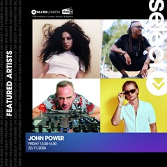 John Power - EP 223 - 22.11.24 - Charlie XCX, Syreeta, Fatboy Slim