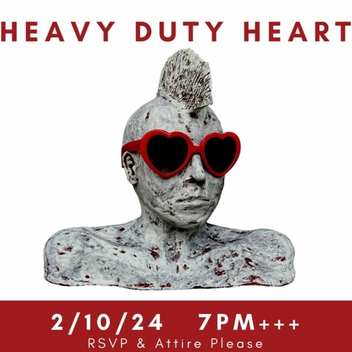 Tré B2B Rick Arter Live @ Heavy Duty Heart [2/10/24] // Deep House Mix